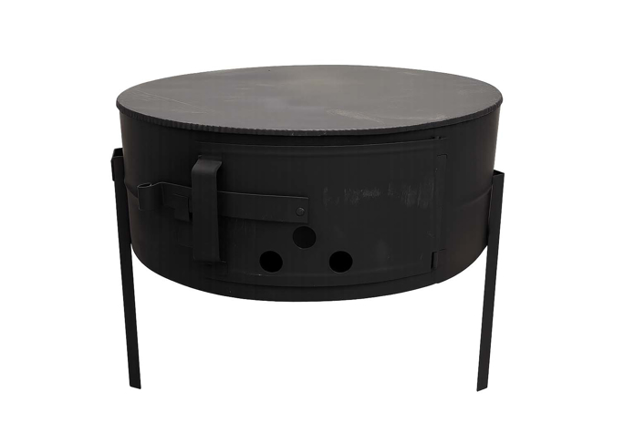 Slika Peć za pečenje paprika KUBE Ø 560